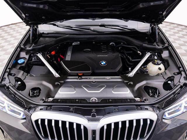 Photo of 2024 Gray BMW X3