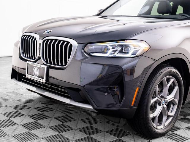 Photo of 2024 Gray BMW X3