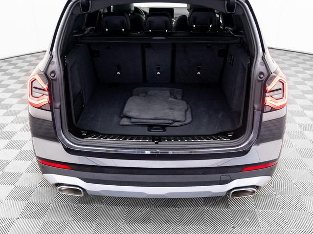 Photo of 2024 Gray BMW X3