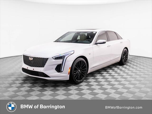 2020 Cadillac CT6
