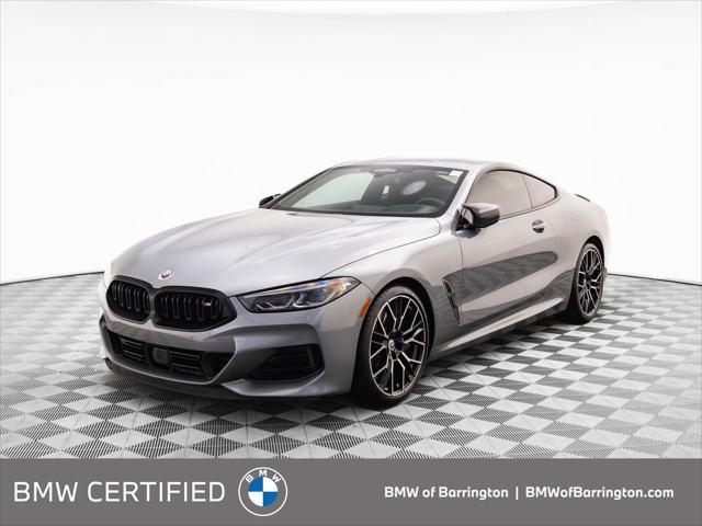 2023 BMW M850