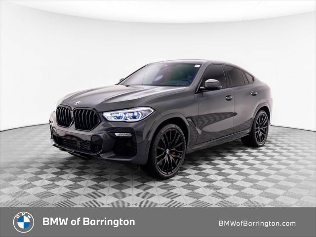 2021 BMW X6