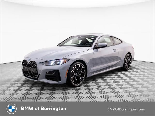 Photo of 2026 Brooklyn Grey Metallic BMW 430