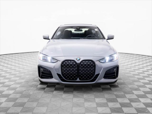 Photo of 2026 Brooklyn Grey Metallic BMW 430