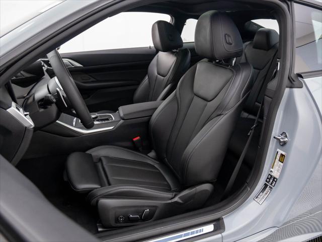 Photo of 2026 Brooklyn Grey Metallic BMW 430