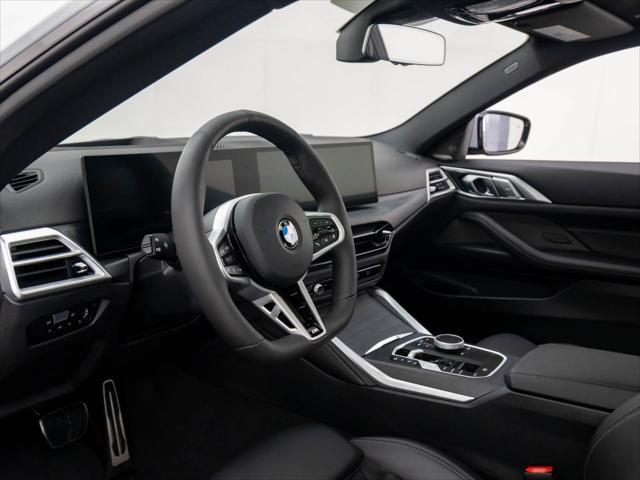 Photo of 2026 Brooklyn Grey Metallic BMW 430