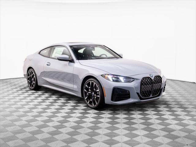 Photo of 2026 Brooklyn Grey Metallic BMW 430