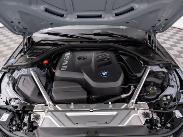 Photo of 2026 Brooklyn Grey Metallic BMW 430