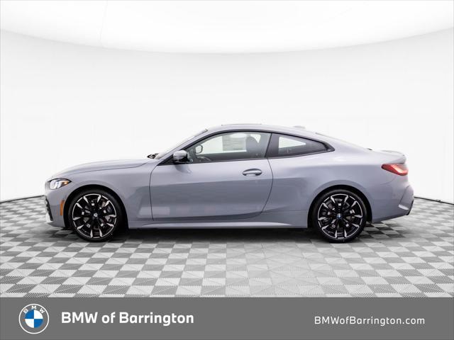 Photo of 2026 Brooklyn Grey Metallic BMW 430