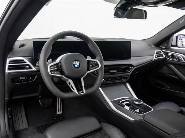 Photo of 2026 Brooklyn Grey Metallic BMW 430