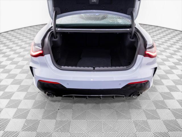 Photo of 2026 Brooklyn Grey Metallic BMW 430