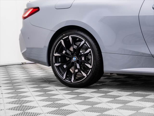 Photo of 2026 Brooklyn Grey Metallic BMW 430