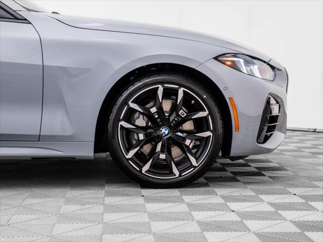 Photo of 2026 Brooklyn Grey Metallic BMW 430
