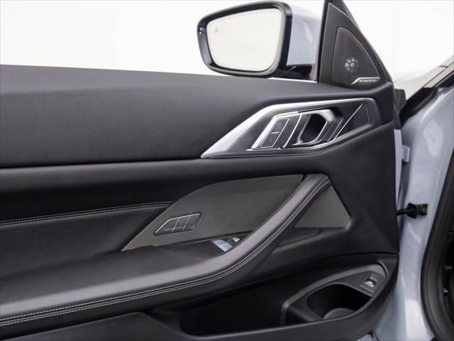 Photo of 2026 Brooklyn Grey Metallic BMW 430