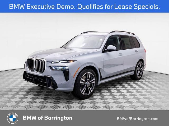 Photo of 2025 Brooklyn Grey Metallic BMW X7