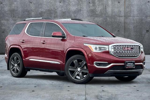 2017 GMC Acadia