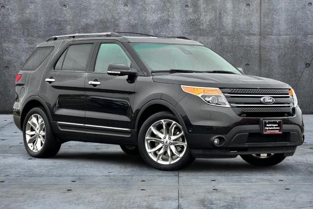 2015 Ford Explorer