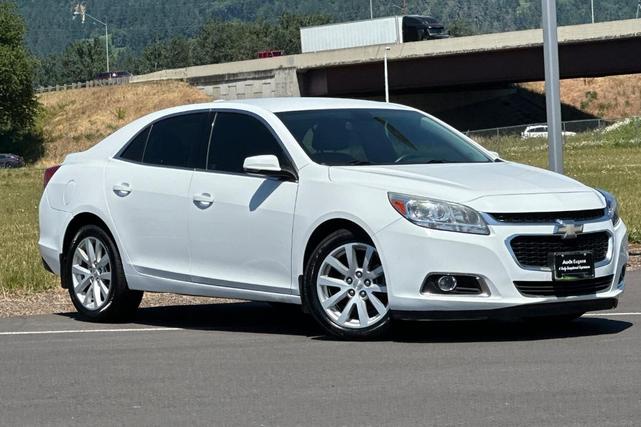 2015 Chevrolet Malibu