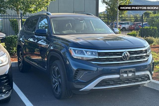 2022 Volkswagen Atlas