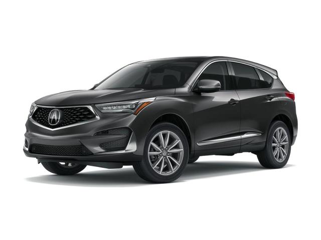 Photo of 2019 White Diamond Pearl Acura RDX