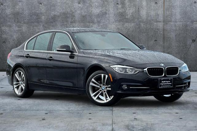 2018 BMW 330