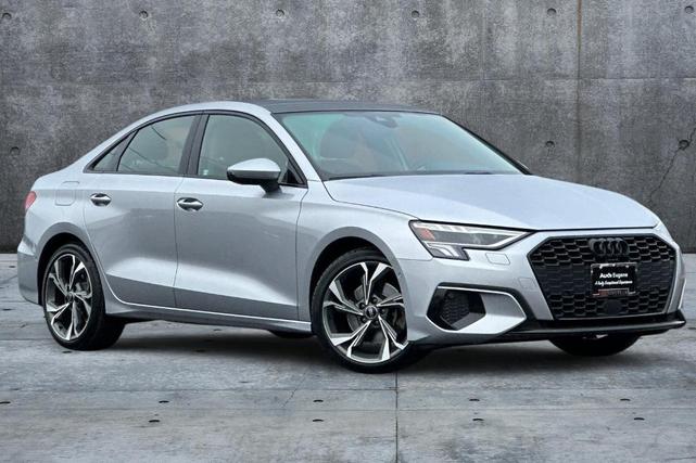 2023 Audi A3