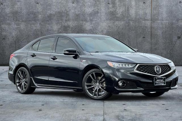 2020 Acura TLX