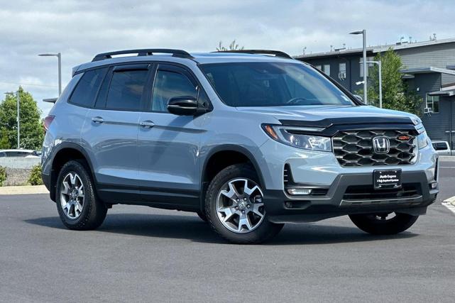 2023 Honda Passport