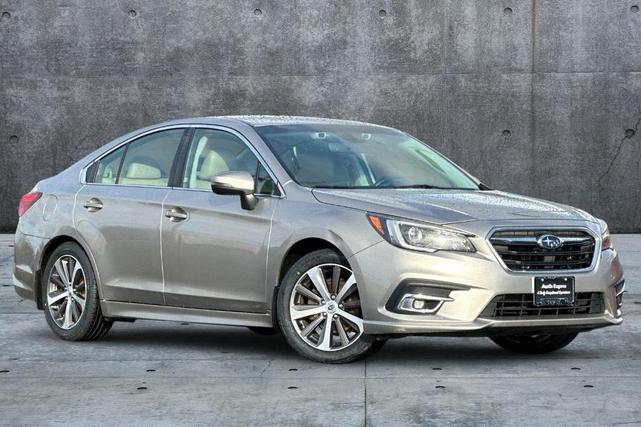 2018 Subaru Legacy