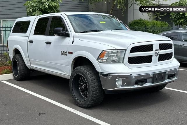 2016 RAM 1500