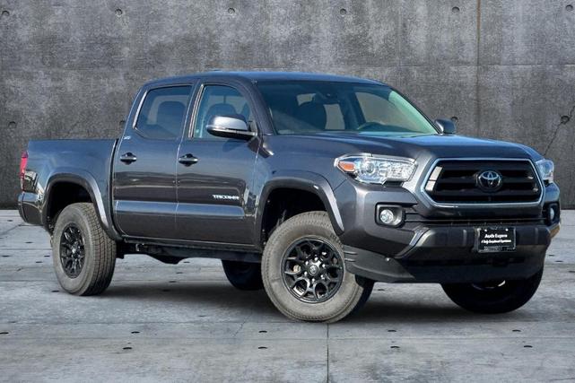 2021 Toyota Tacoma