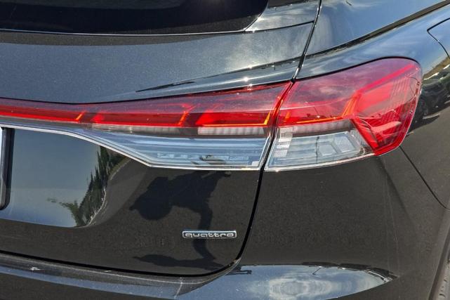 Photo of 2022 Mythos Black Metallic Audi Q4 e-tron