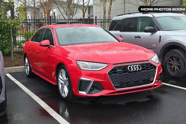 2024 Audi A4
