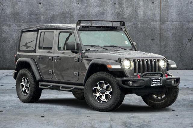 2019 Jeep Wrangler Unlimited