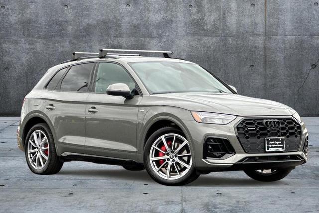 2024 Audi Q5 E