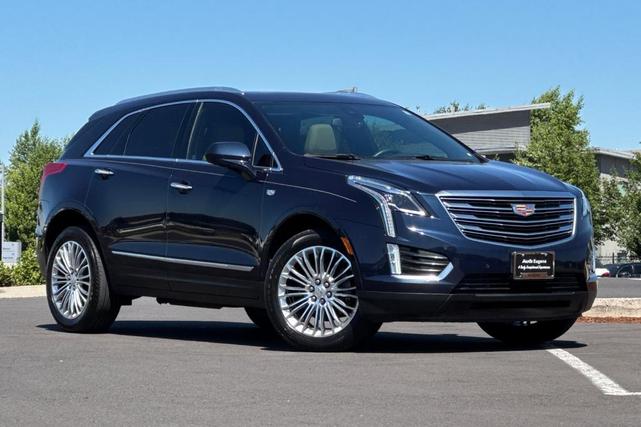 2017 Cadillac XT5