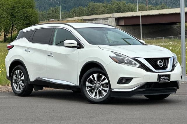 2018 Nissan Murano