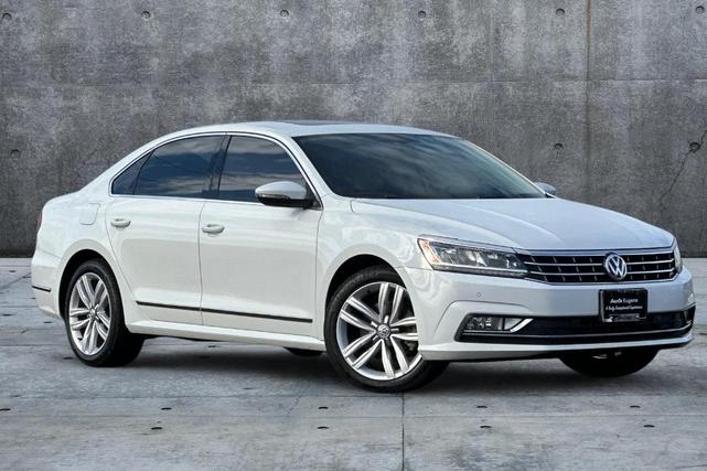 2017 Volkswagen Passat