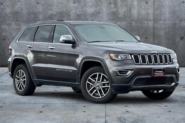 2021 Jeep Grand Cherokee