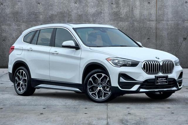 2021 BMW X1