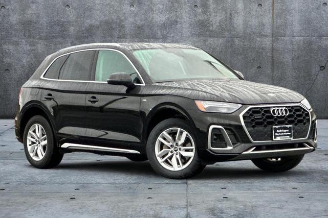 2022 Audi Q5