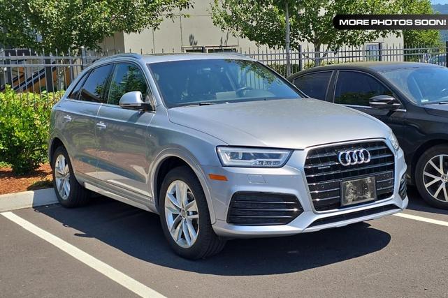 2018 Audi Q3