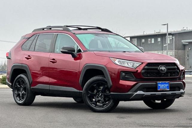 2020 Toyota RAV4