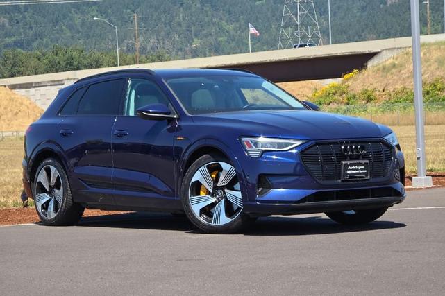 2022 Audi E-tron