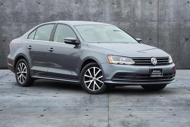 2017 Volkswagen Jetta