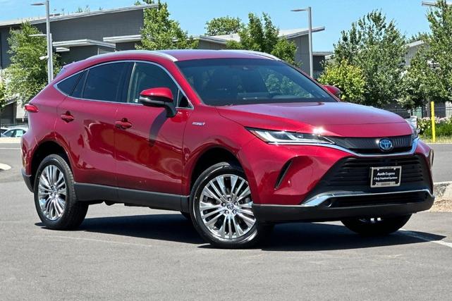 2021 Toyota Venza