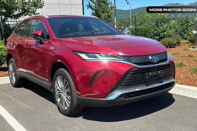 2021 Toyota Venza