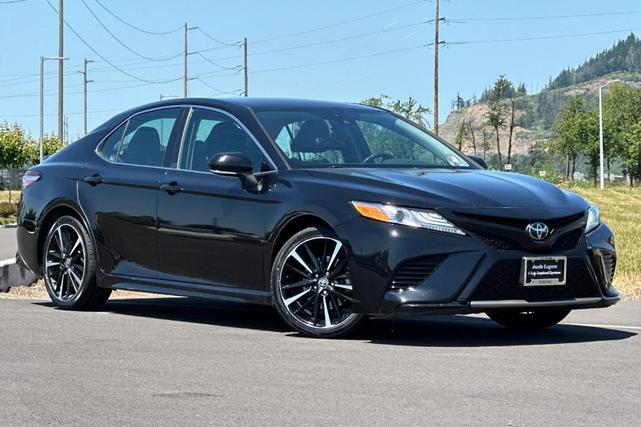 2020 Toyota Camry