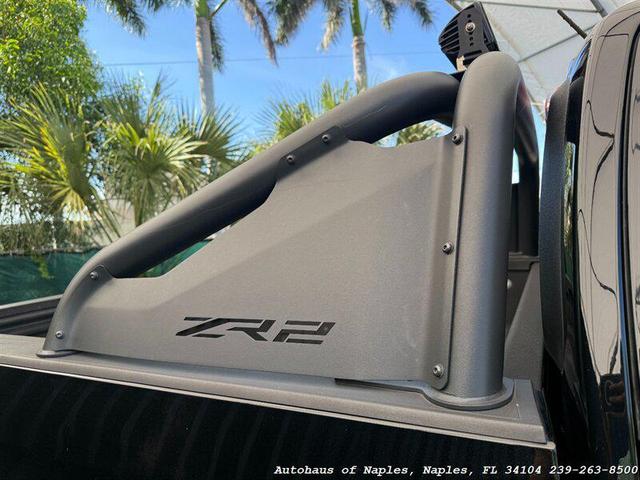 Photo of 2019 Black Chevrolet Colorado