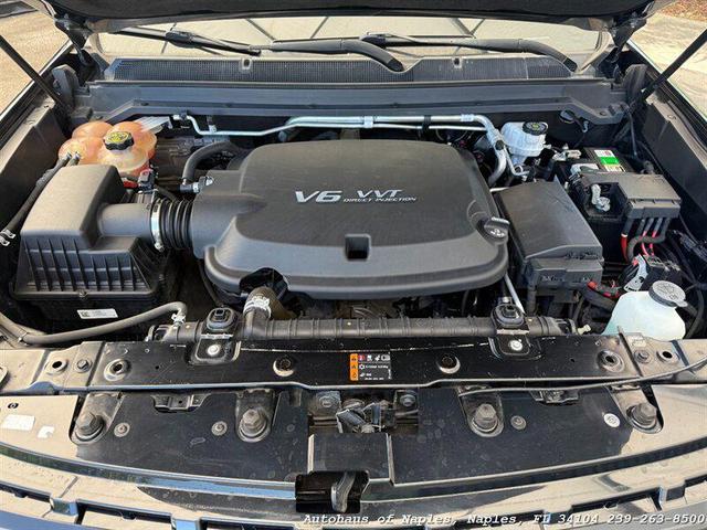 Photo of 2019 Black Chevrolet Colorado